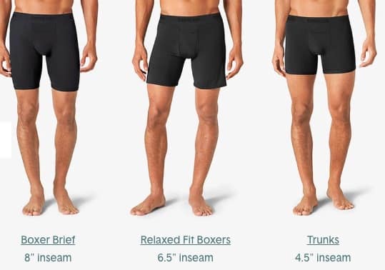 tommy john boxers review