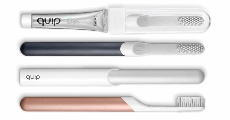 are quip toothbrushes as good as sonicare