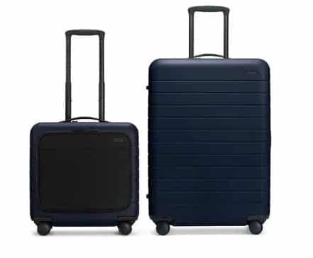 away luggage set