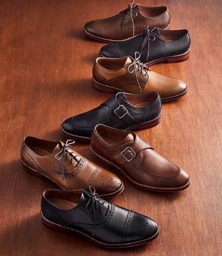 johnston and murphy shoes sale