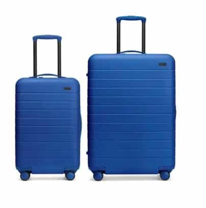 away luggage stock price