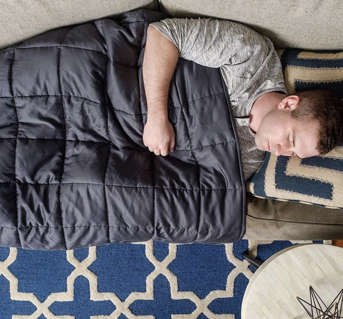 Luxome Weighted Blankets Review - Must Read This Before Buying