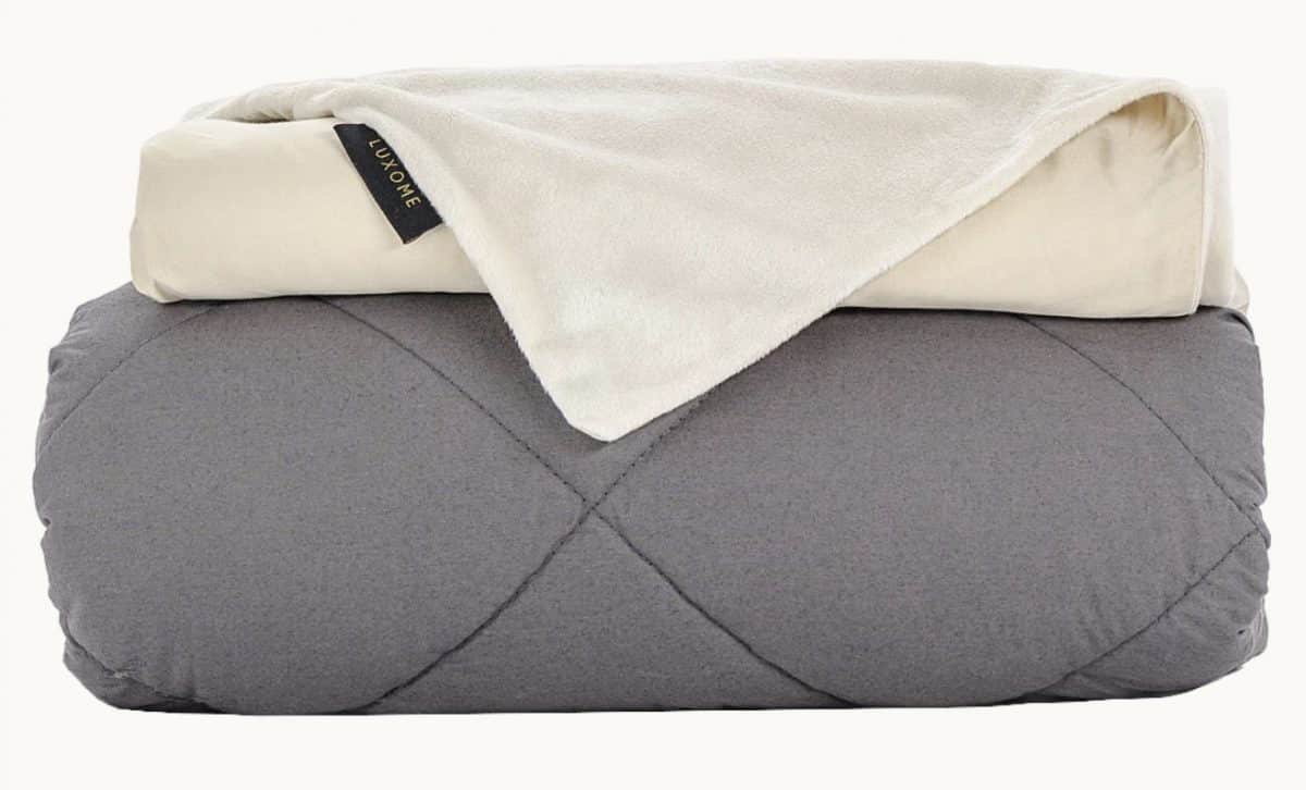 Luxome Weighted Blankets Review - Must Read This Before Buying