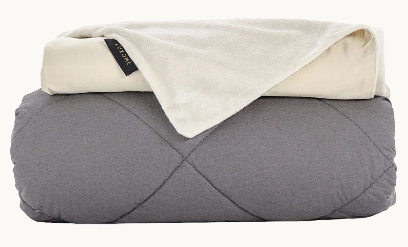 Luxome Weighted Blankets Review - Must Read This Before Buying