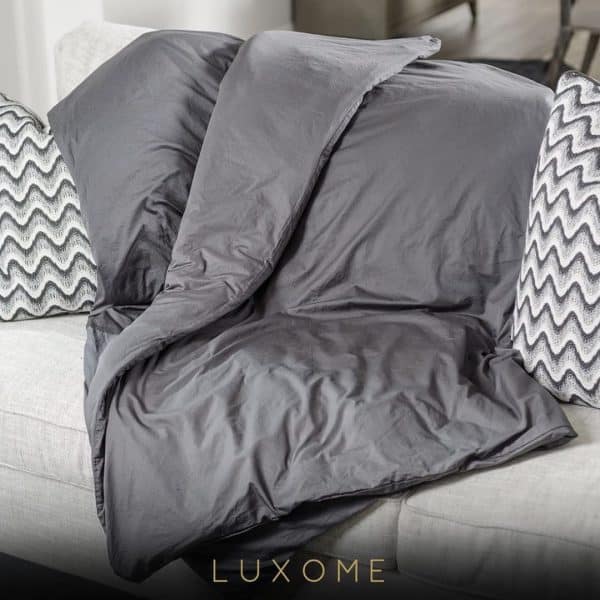 Luxome Weighted Blankets Review Must Read This Before Buying