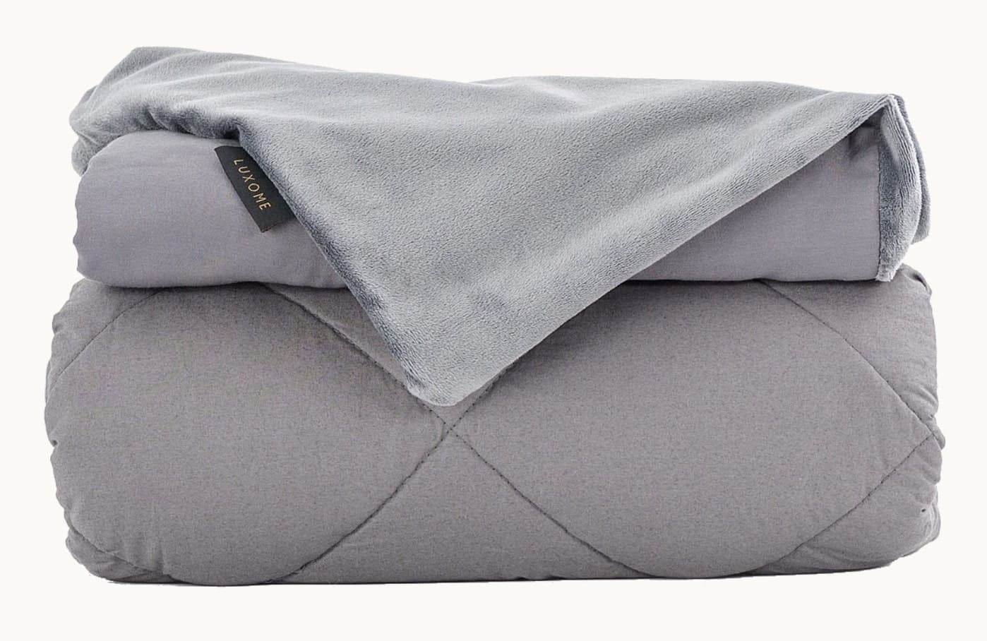 Luxome Weighted Blankets Review - Must Read This Before Buying