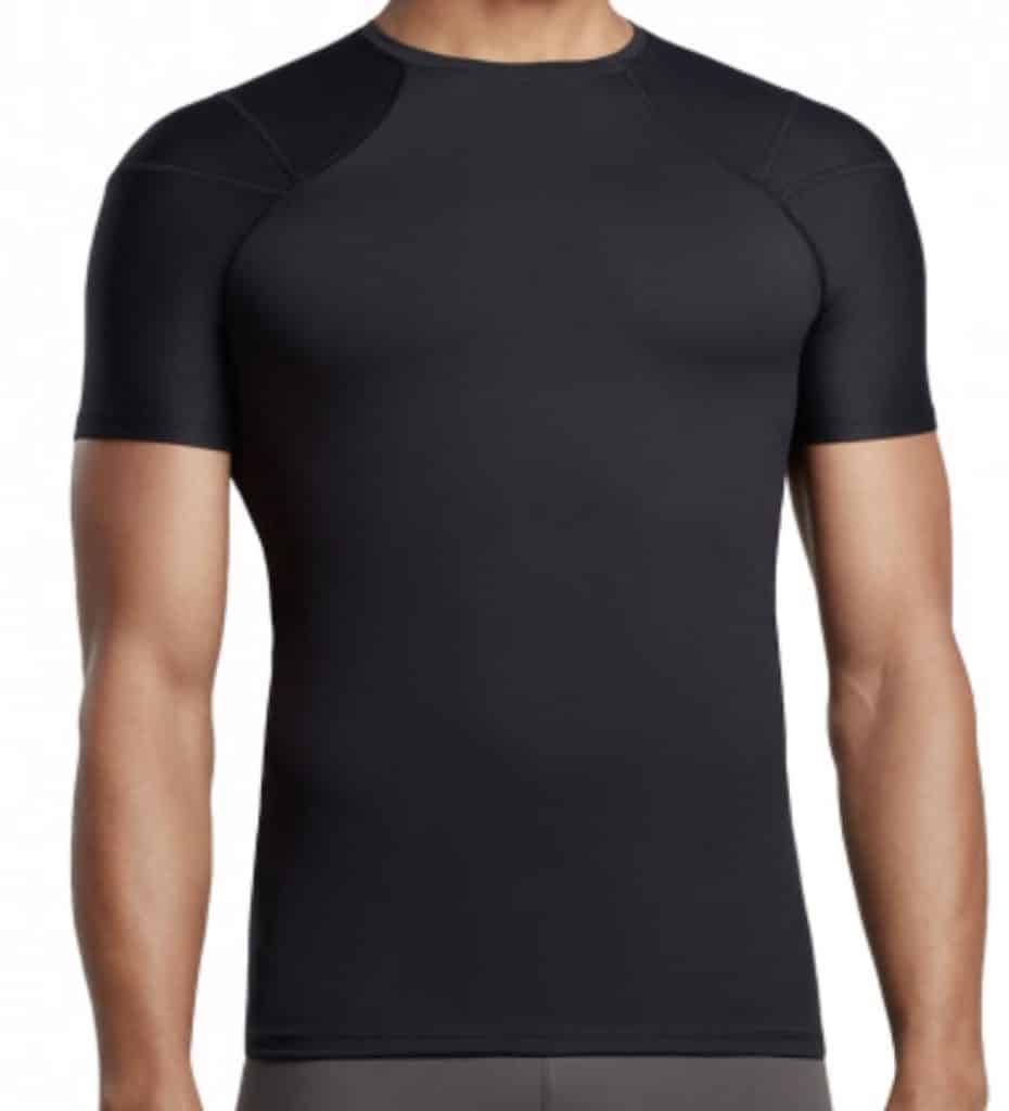 tommy copper compression shirt