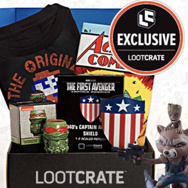 Loot Crate Subscription Review Must Read This Before Buying