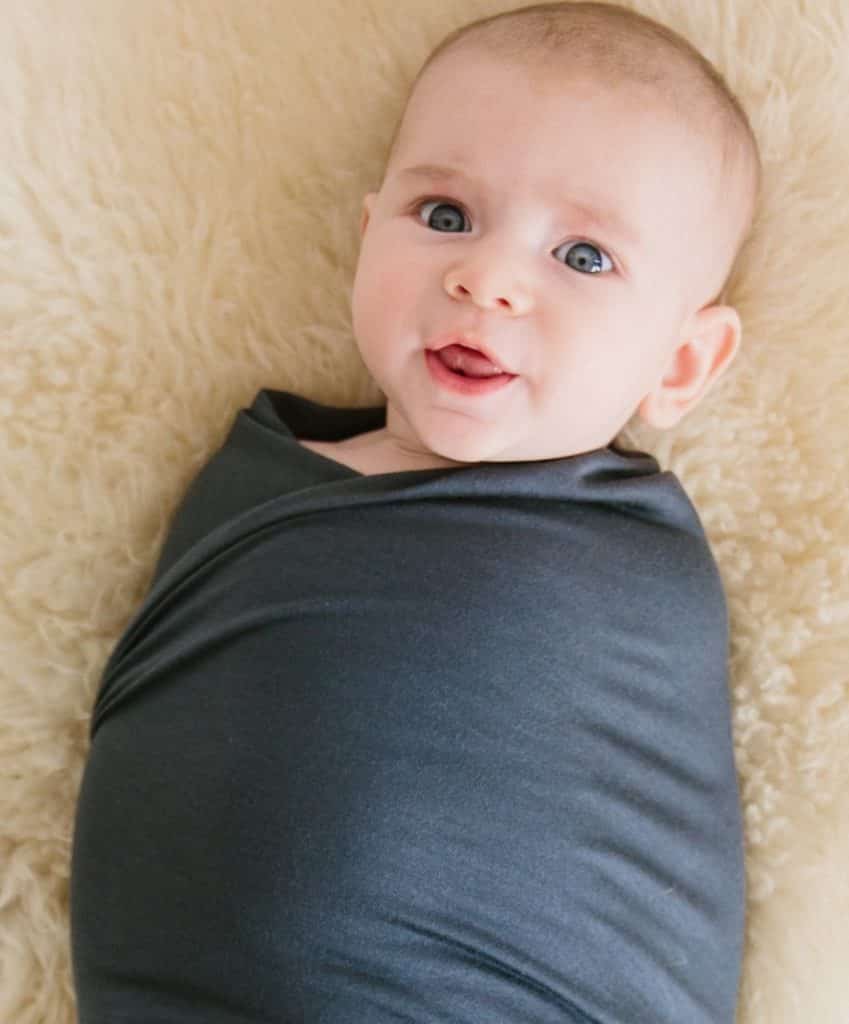 Solly Baby Wrap Review