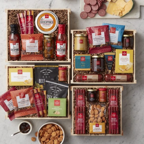 Hickory Farms Gift Baskets Review - Must Read This Before Buying