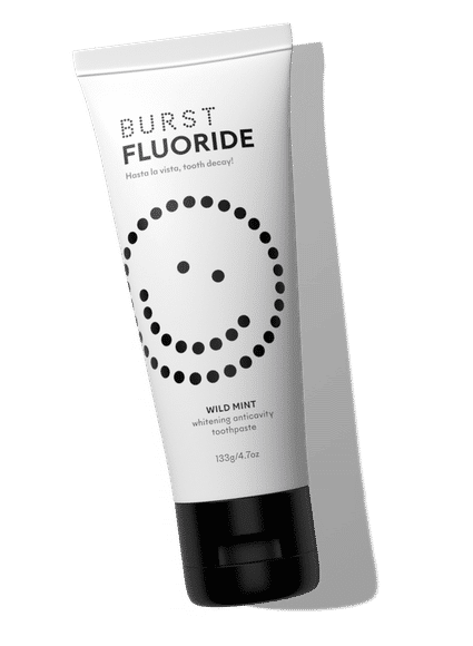 BURST Electric Toothbrush Review