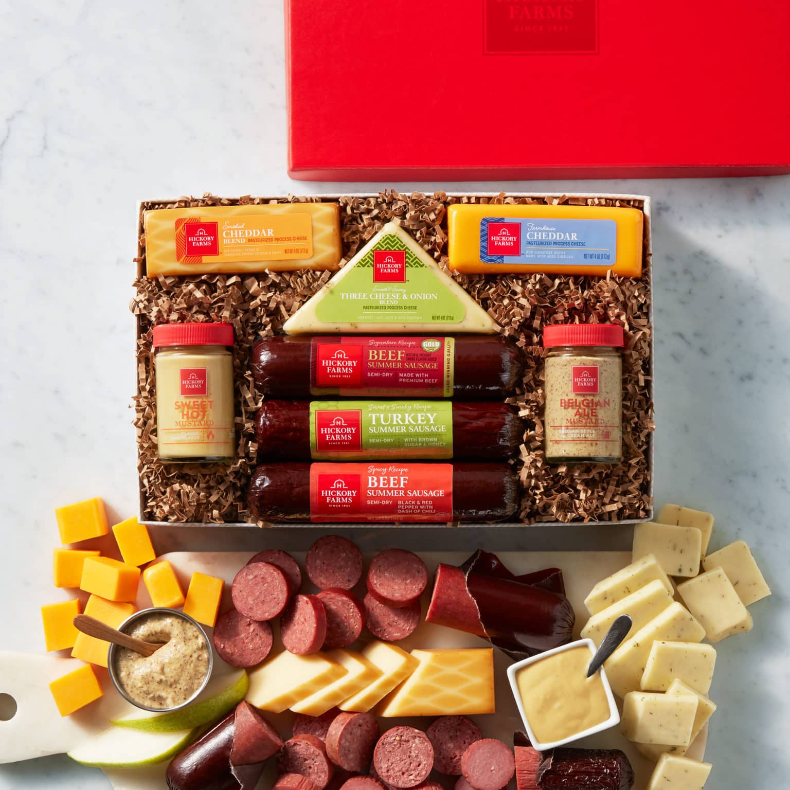 Hickory Farms Gift Baskets Review - Must Read This Before Buying