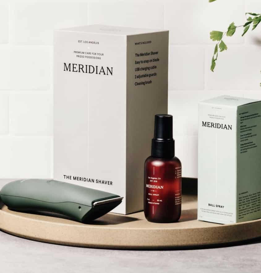 the trimmer by meridian