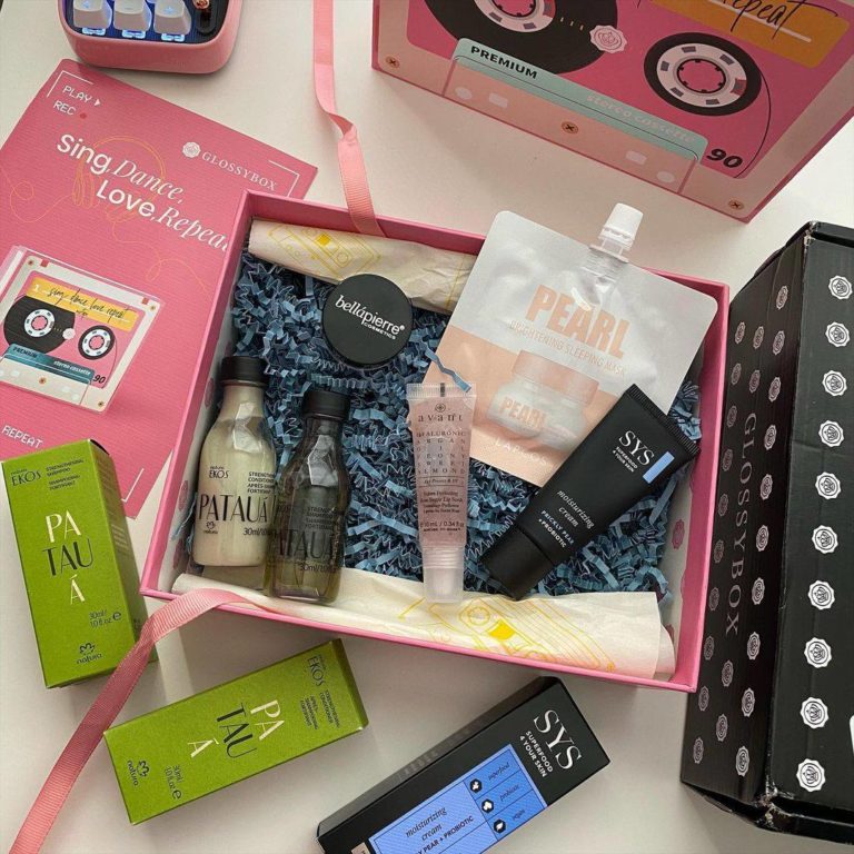 Glossybox Subscription Review - Must Read This Before Buying