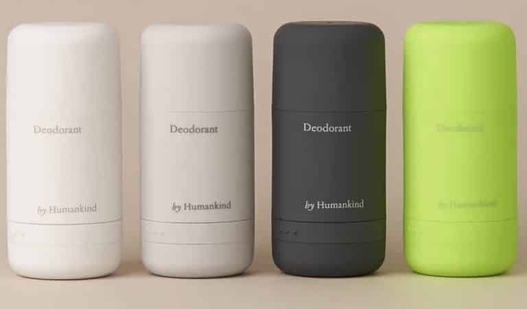 by humankind deodorant