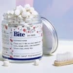 bite toothpaste bits review