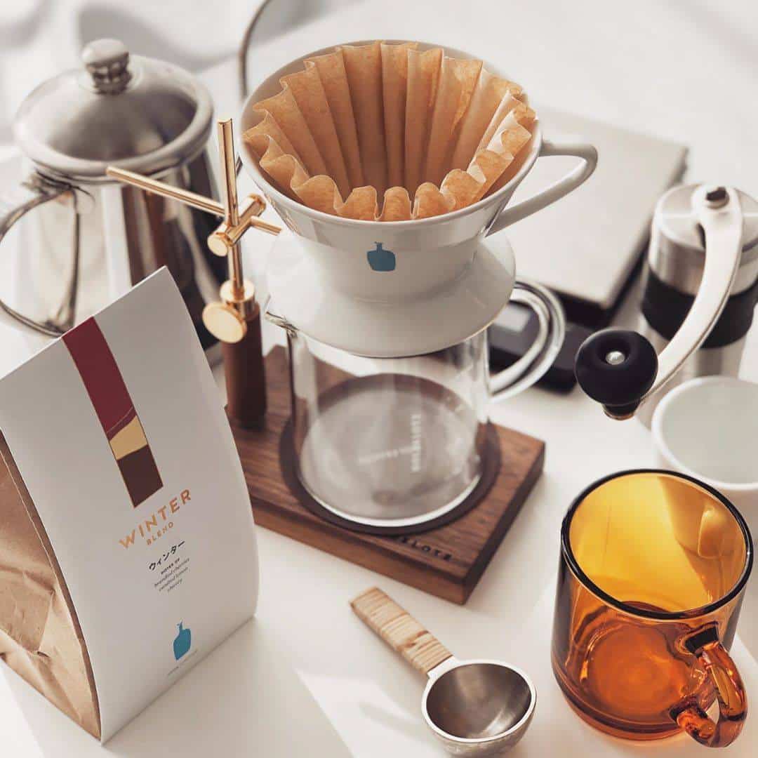 Review: BLUE BOTTLE COFFEE Dripper - should you get it? 