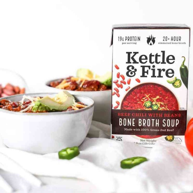 Kettle and Fire Bone Broth Review Must Read This Before Buying