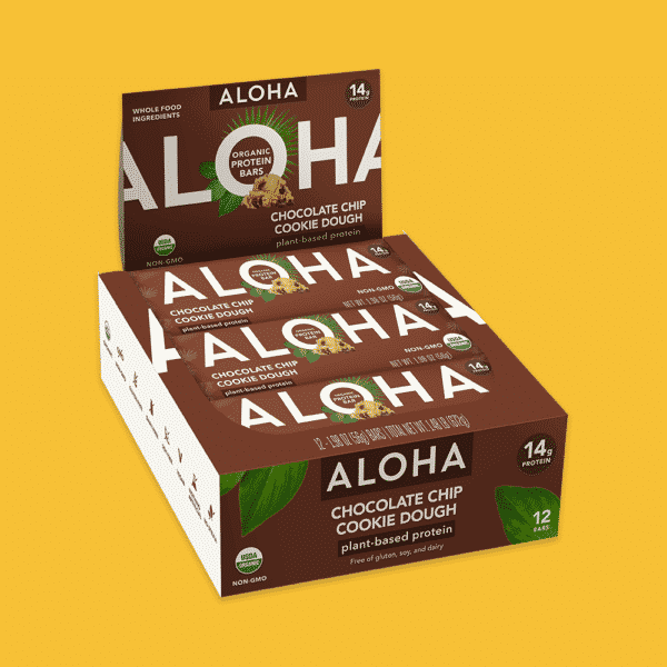 Aloha Protein Bars Review - Must Read This Before Buying