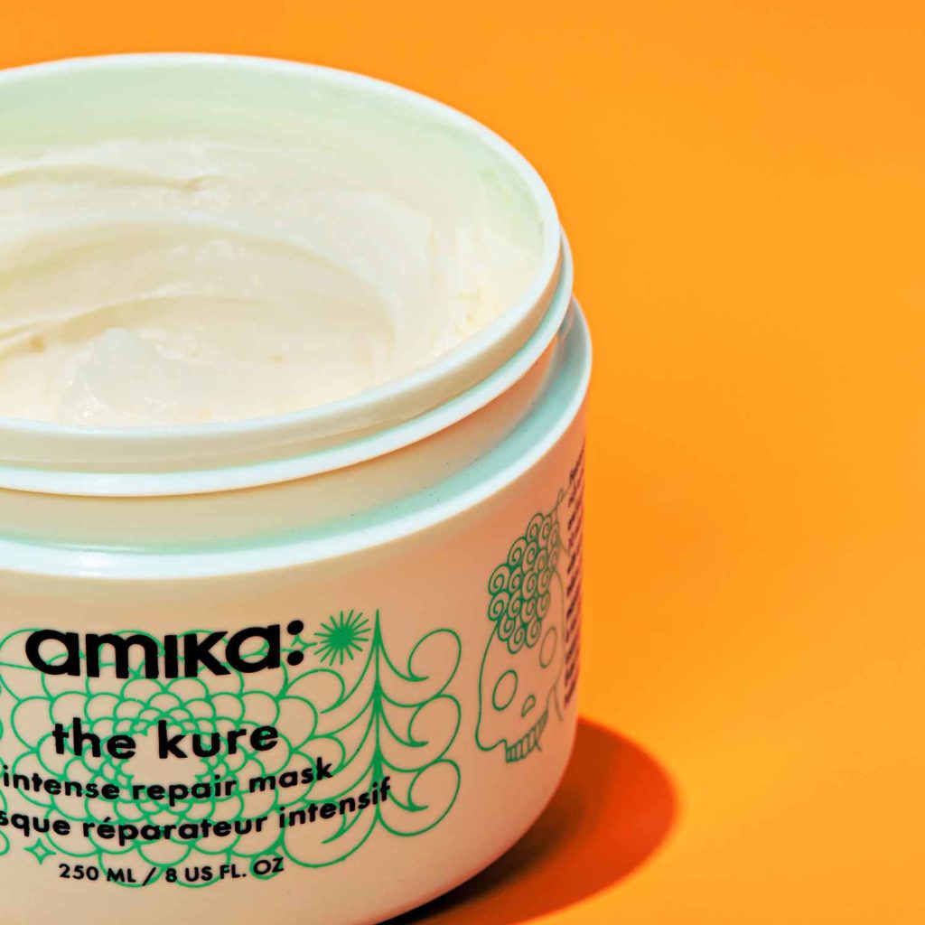 Amika Hair Products Review 