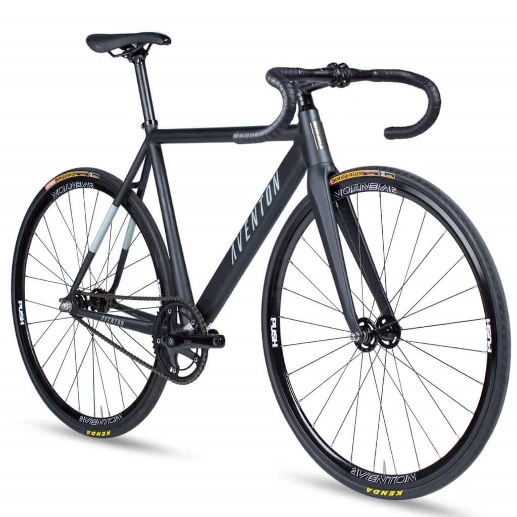 Aventon Cordoba Fixed Gear Bike Review 