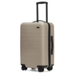 away luggage white