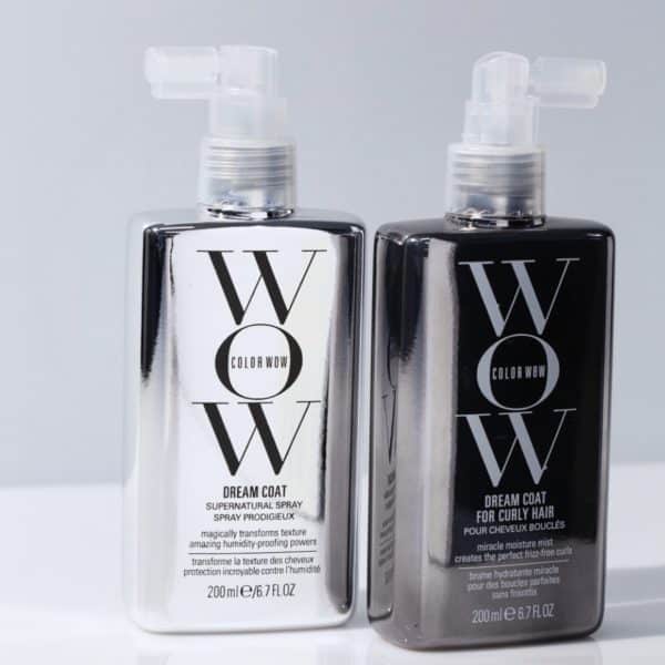 color wow hair products