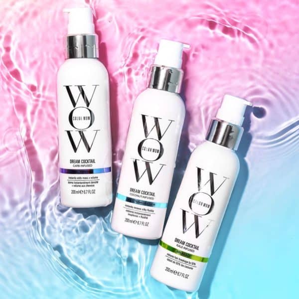 wow products for hair
