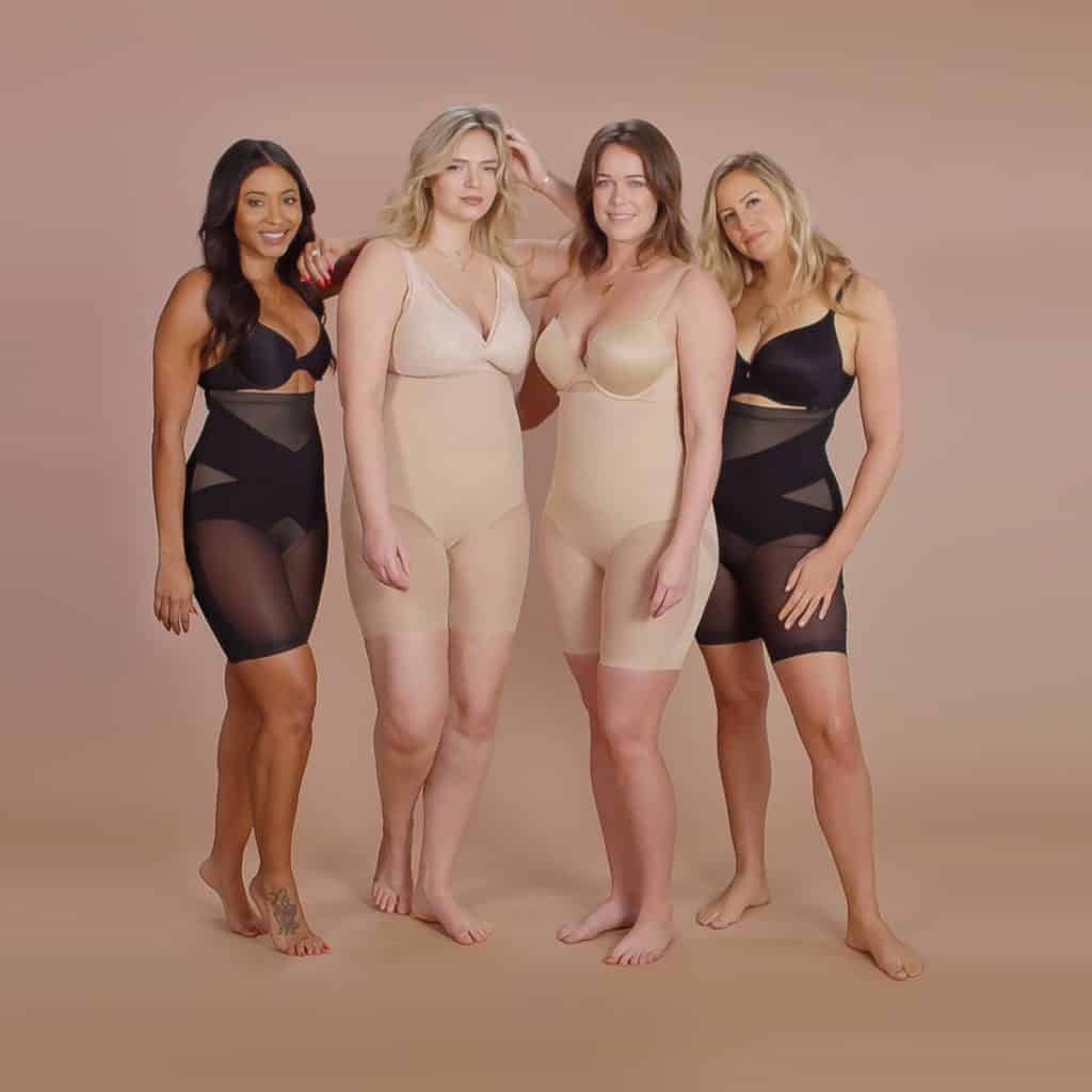 Sculptwear by HoneyLove: Does your shapewear do this? ✨