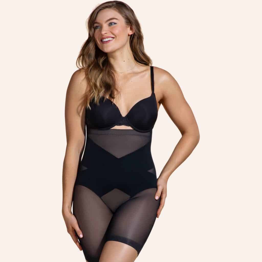 Honeylove, What can you expect from Honeylove shapewear? 💜 Exceptional  smoothing & compression 💜 Targeted booty lifting 💜 Roll-down-proof d