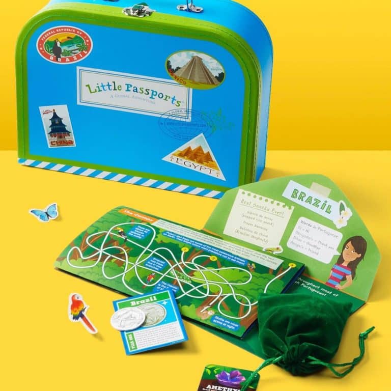 Little Passports Review - Must Read This Before Buying