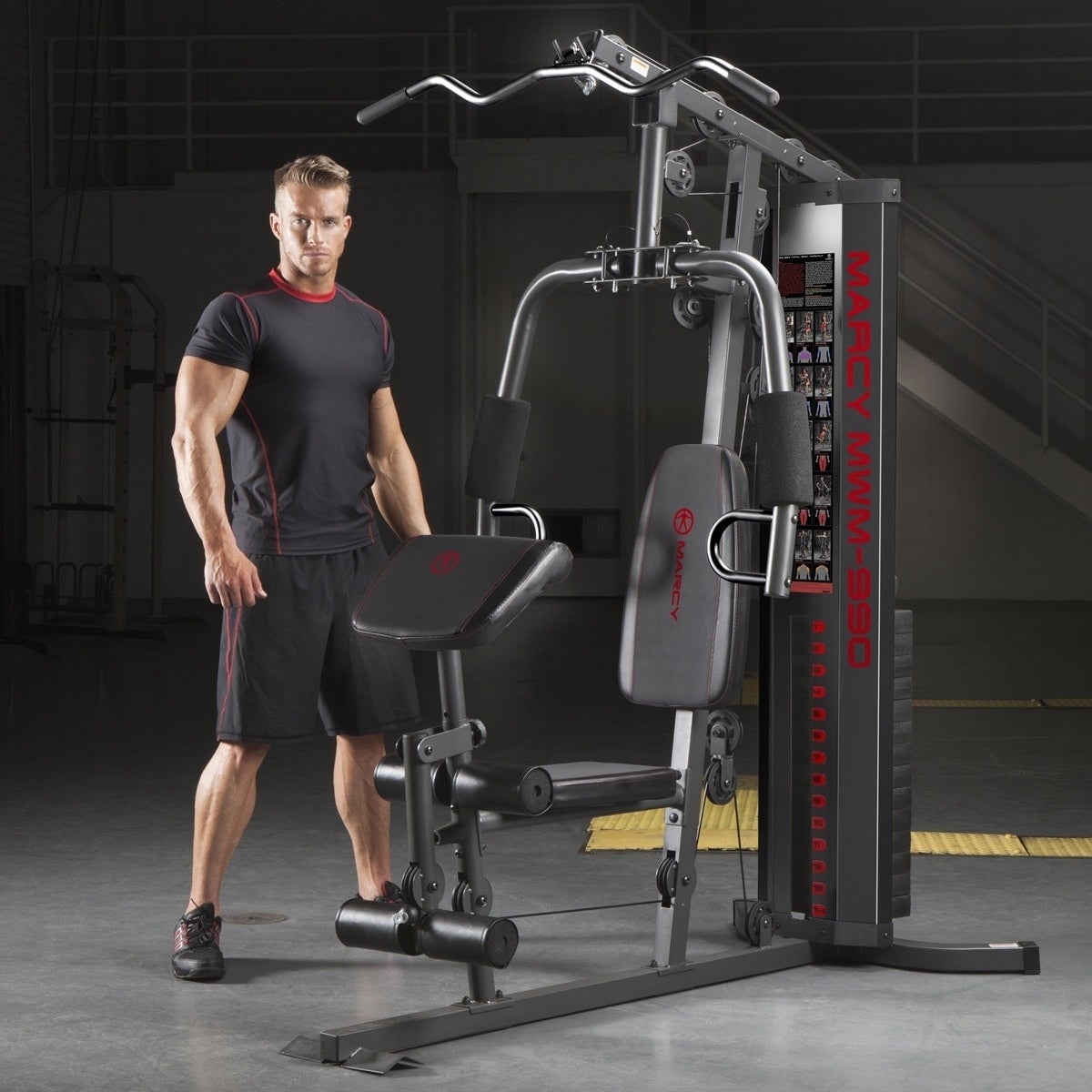 Marcy Home Gym Review Must Read This Before Buying   Marcy Pro Home Gym Review 2 