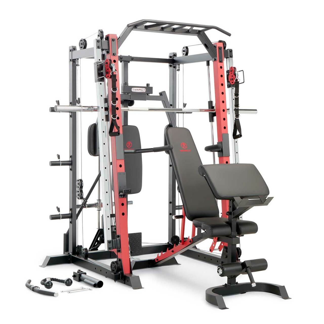 Marcy Cage Home Gym