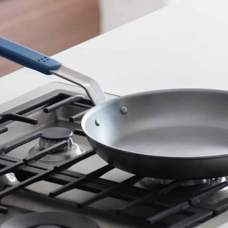 misen stainless steel pan review
