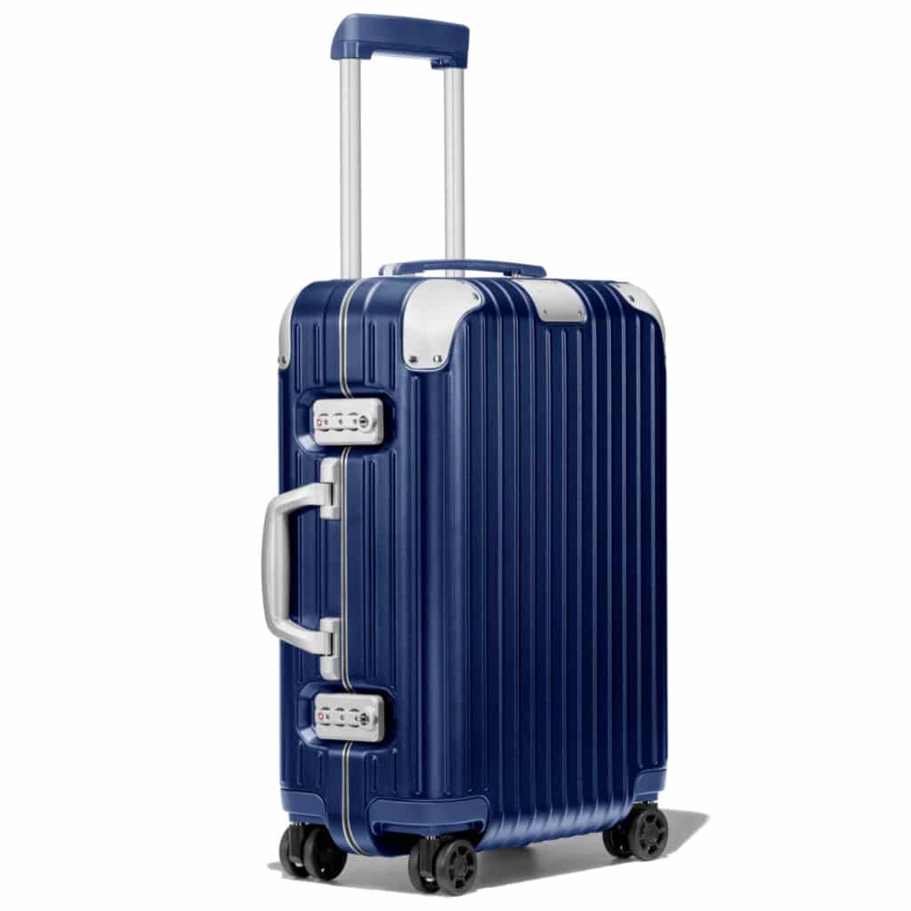 4K Review: Rimowa classic flight cabin 35l after 5 years 