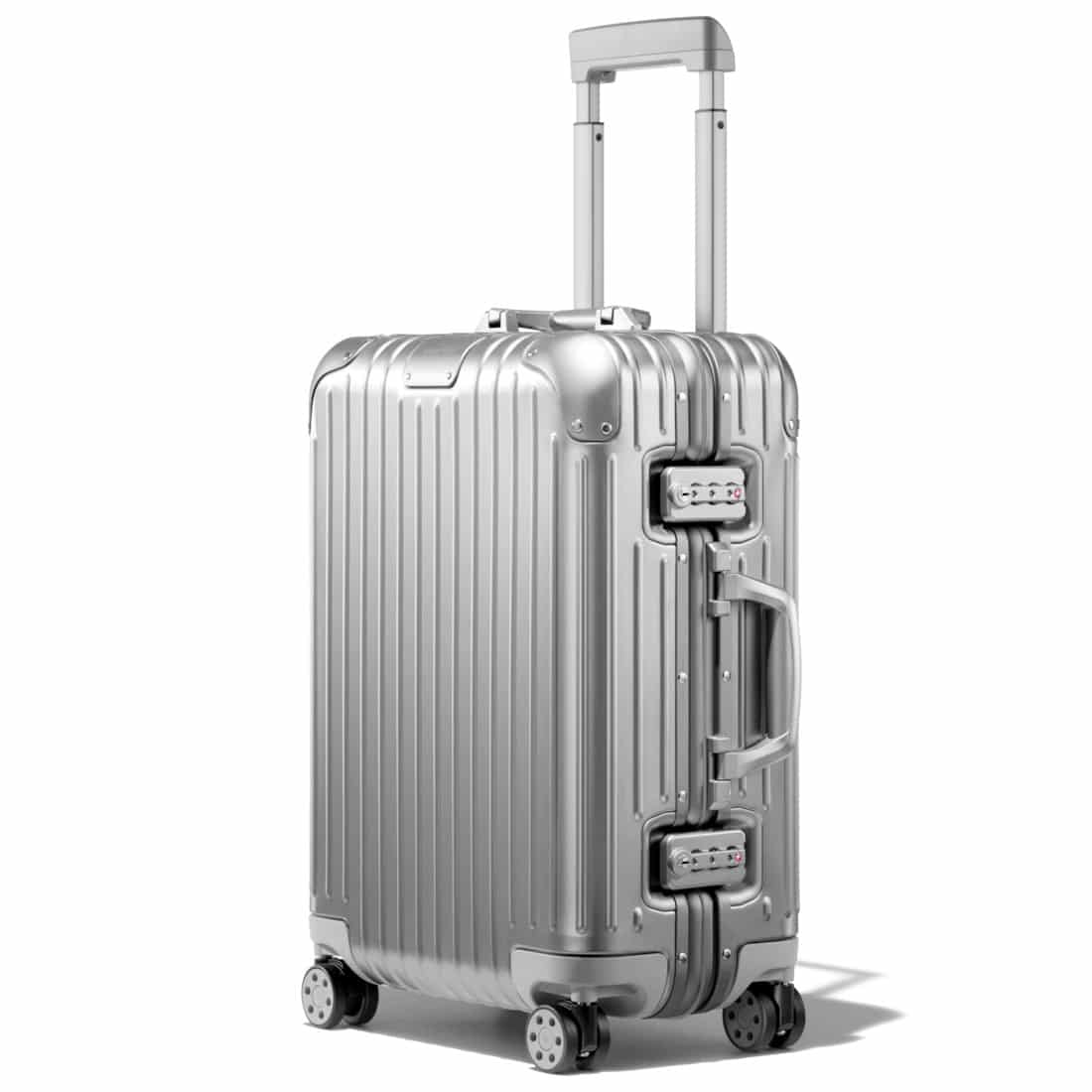 Rimowa Luggage Review - Must Read This Before Buying