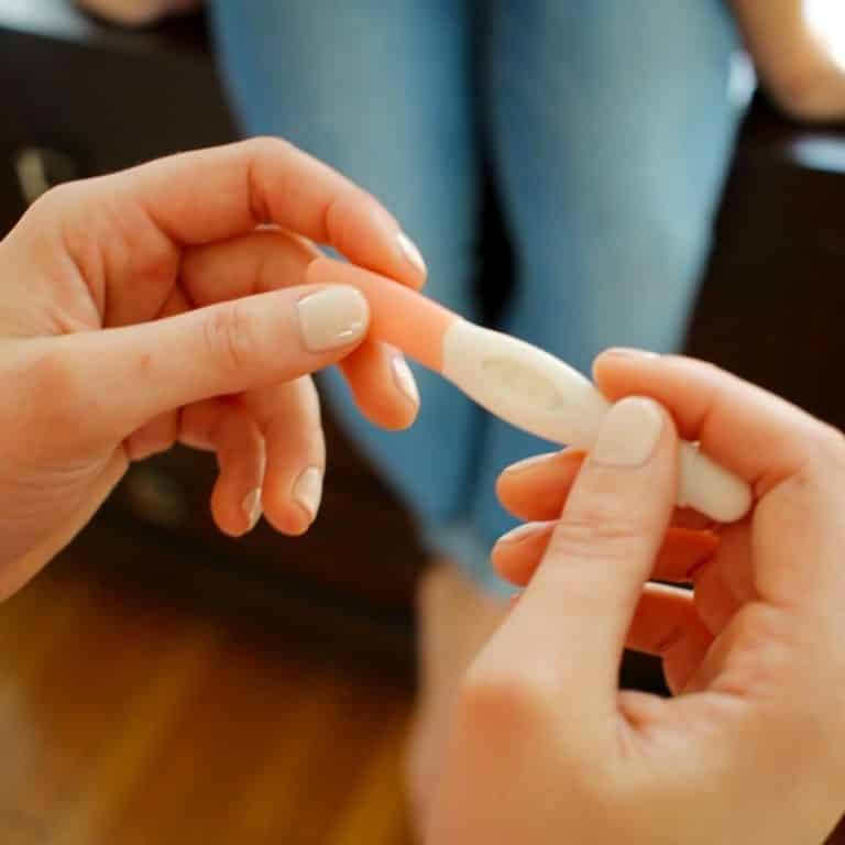 stix pregnancy test