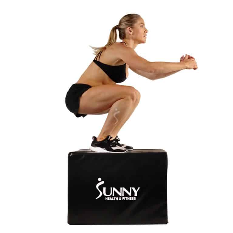 sunny health and fitness synergy pro