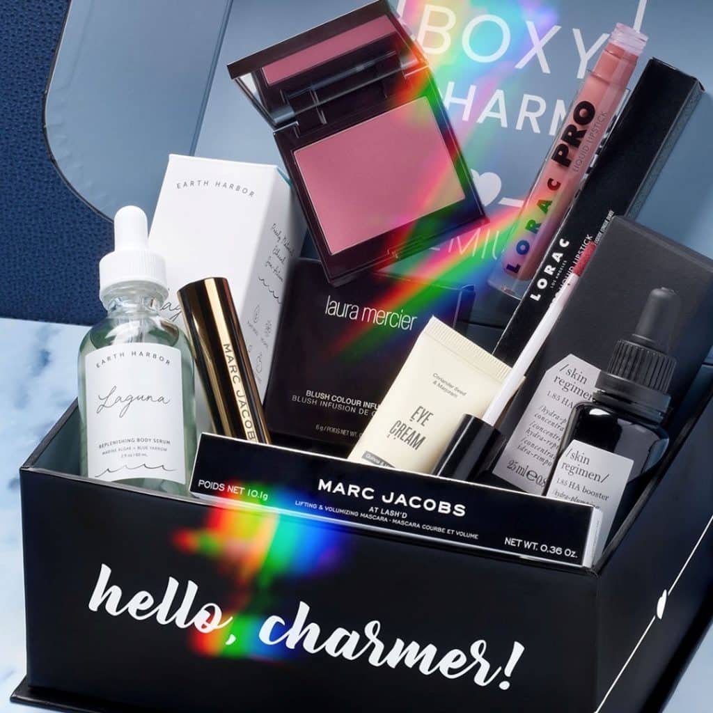 BOXYCHARM