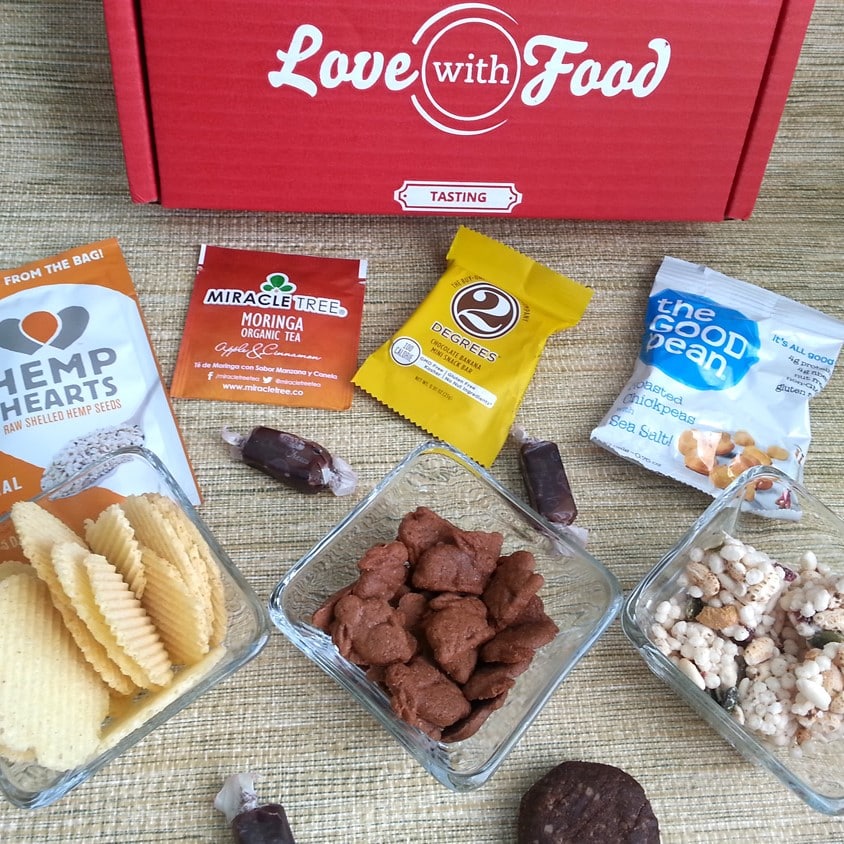 Best Snack Subscription Box