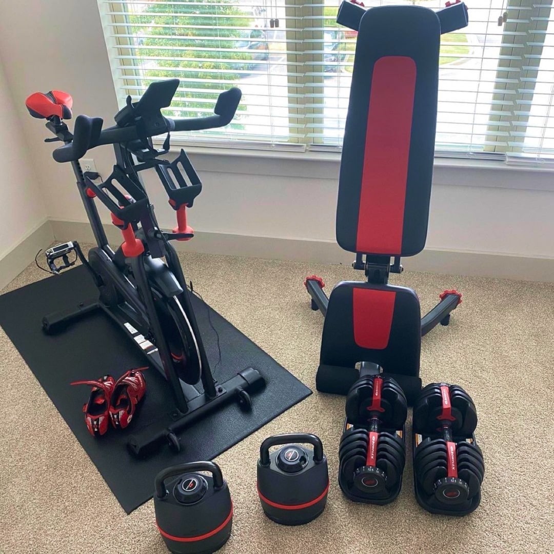 how much does a bowflex bike cost