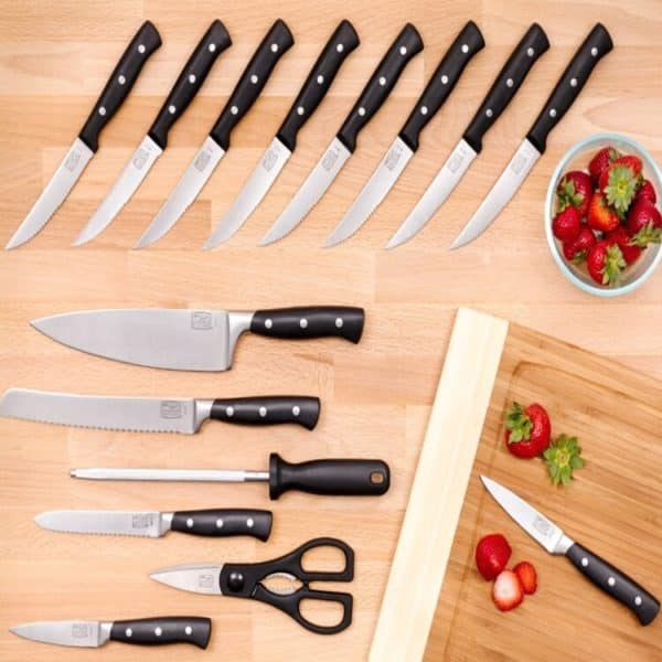 Chicago Cutlery Review - Must Read This Before Buying