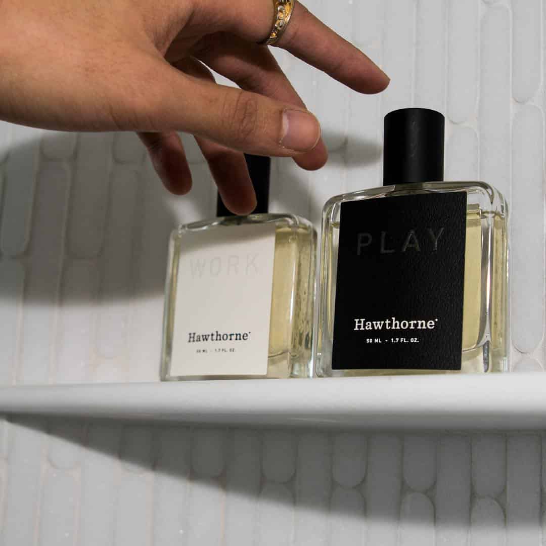 hawthorne cologne scents