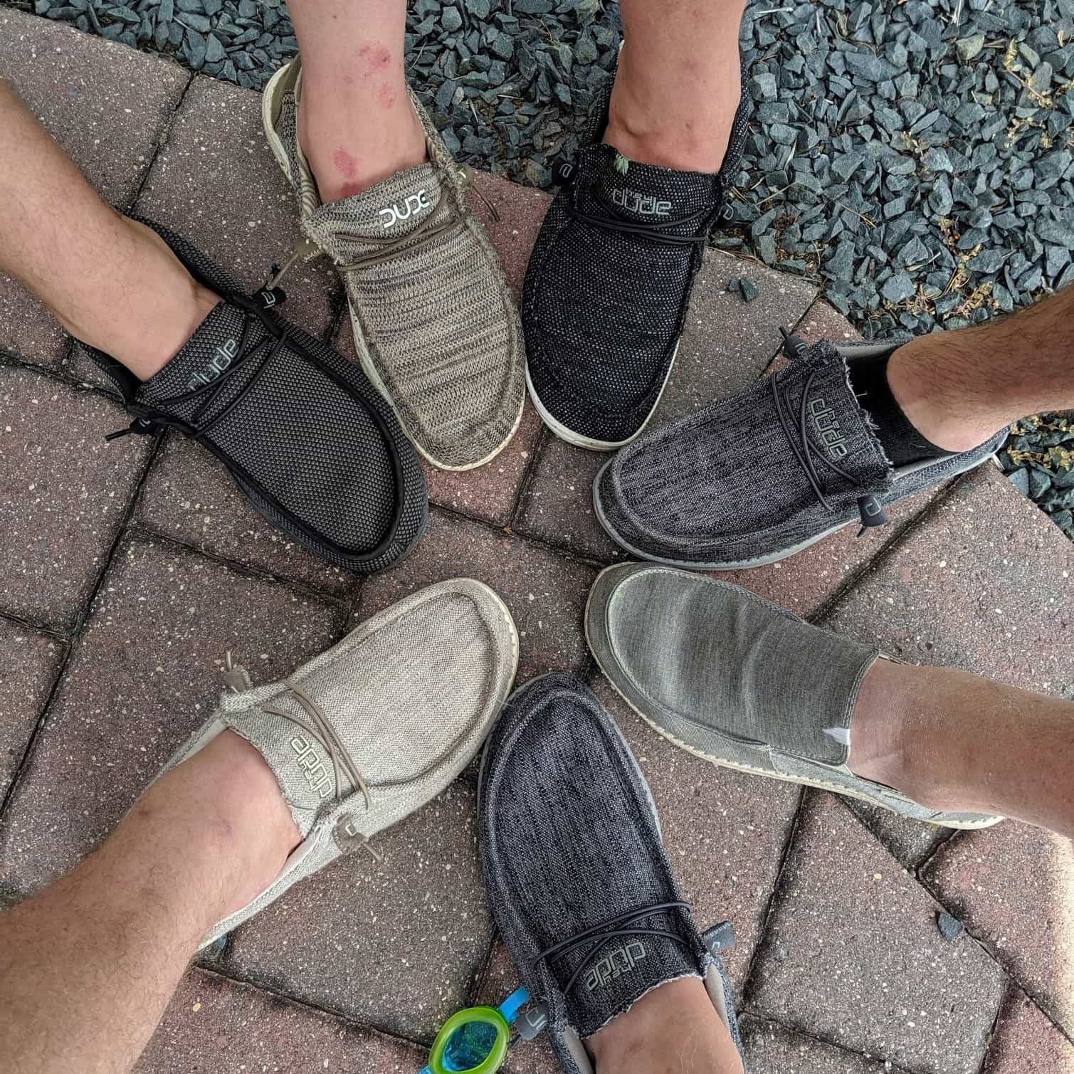 dudes shoes