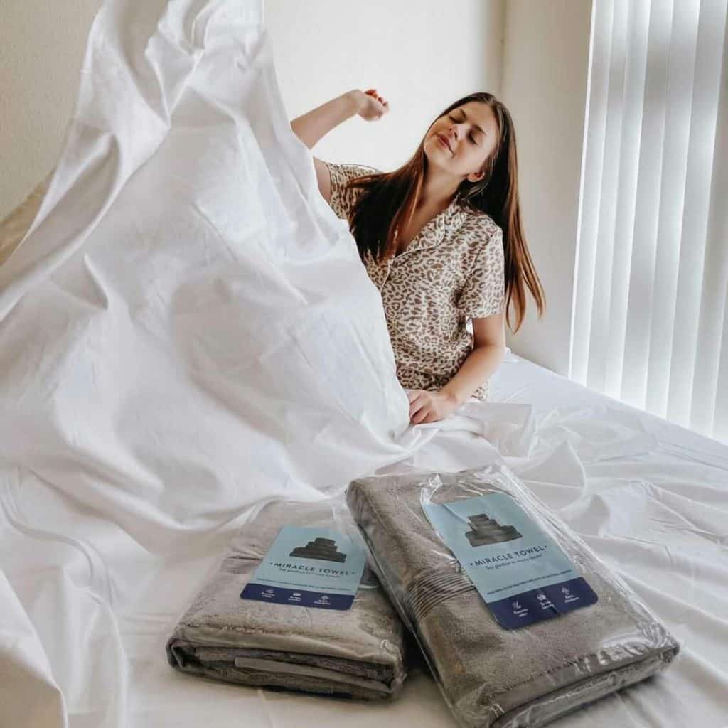 Miracle Made® Bed Sheets: Why Americans are raving about them