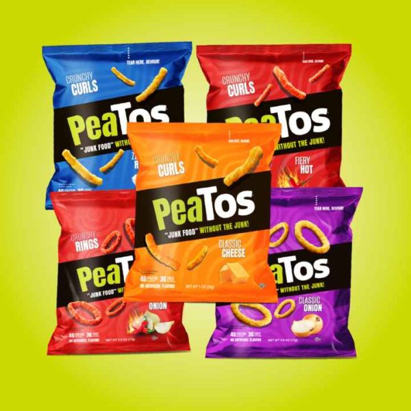 PeaTos Snacks Review - Must Read This Before Buying