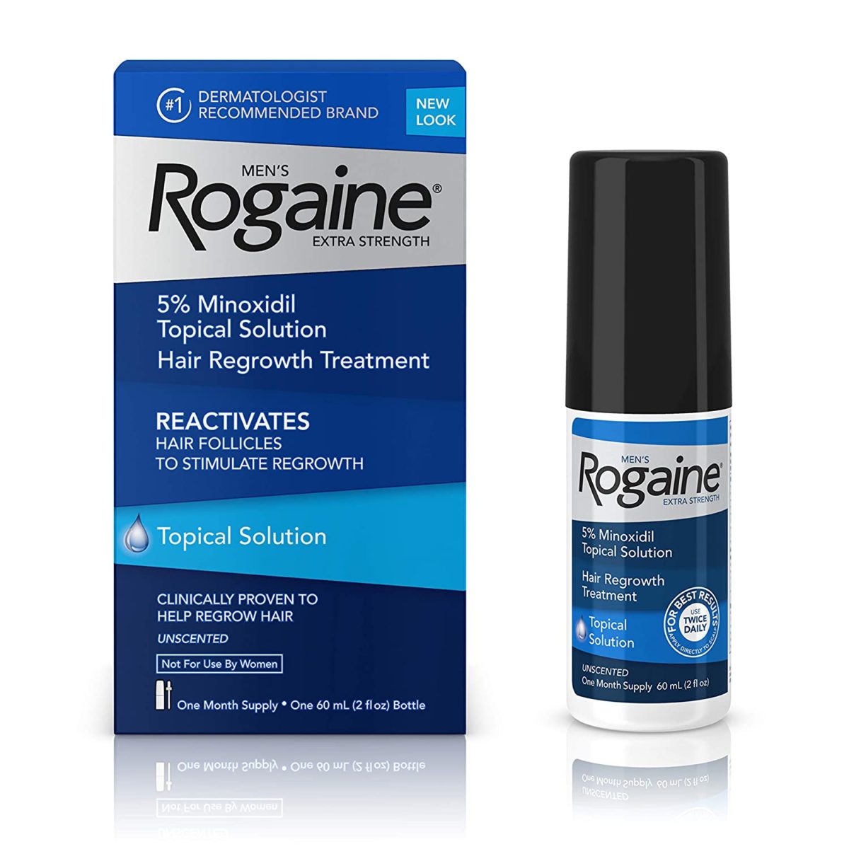 Rogaine Review Must Read This Before Buying