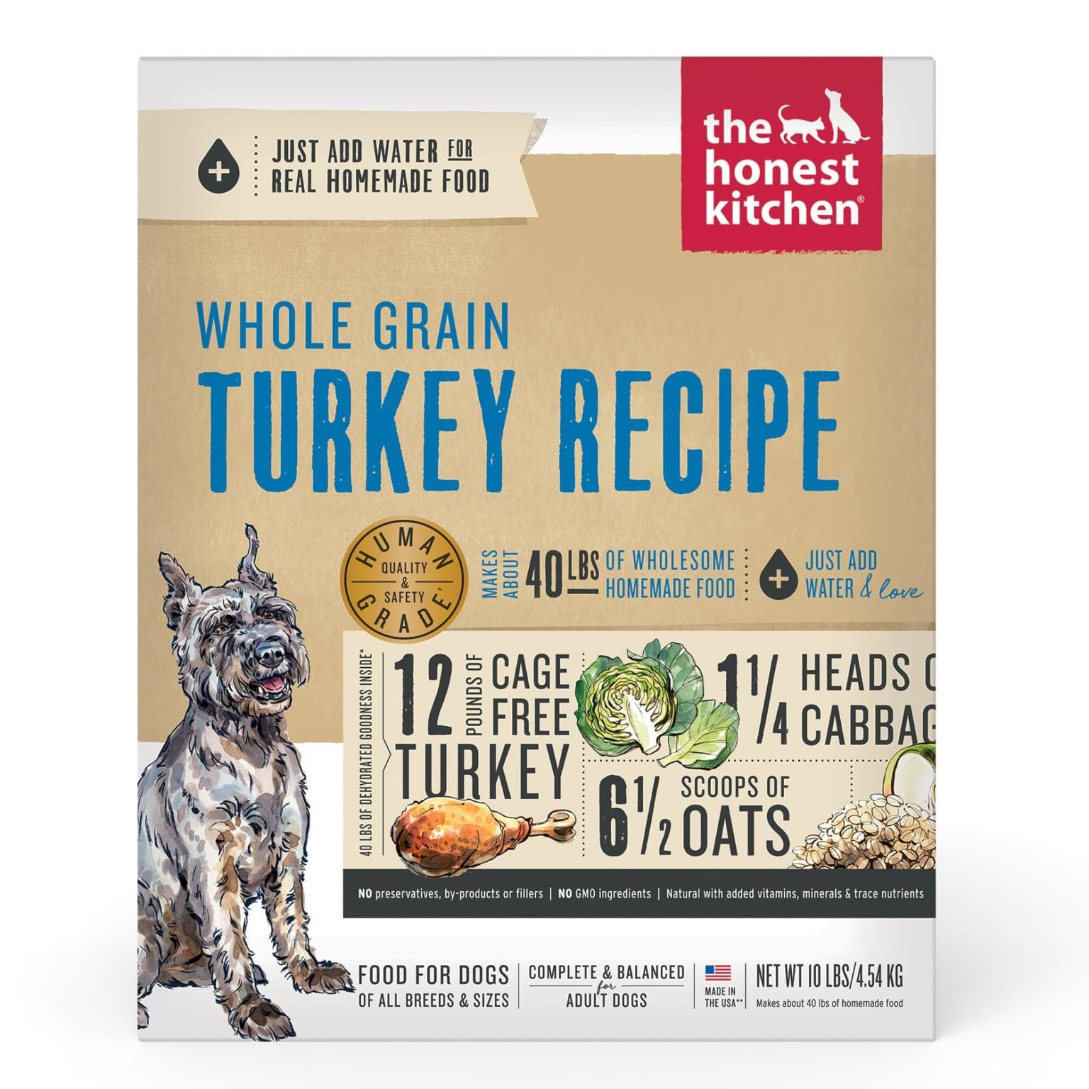 The Honest Kitchen Dog Food Review 7 1536x1536 