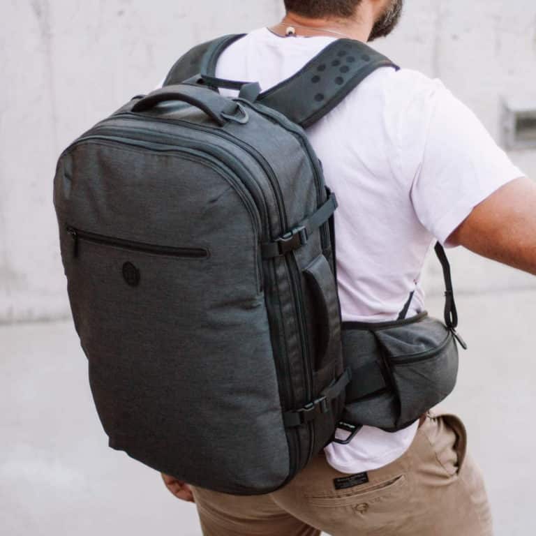 tortuga rucksack