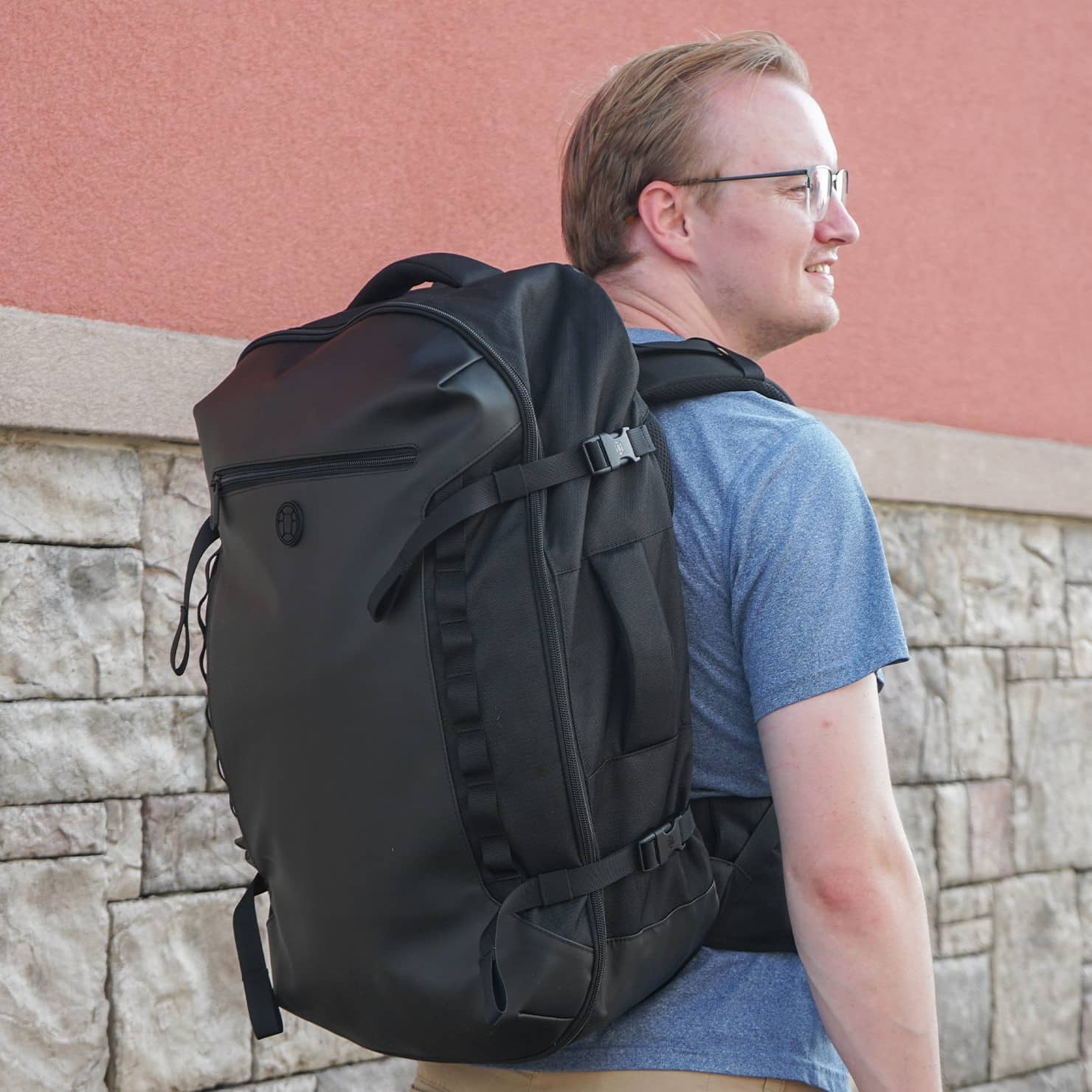 tortuga travel backpack review